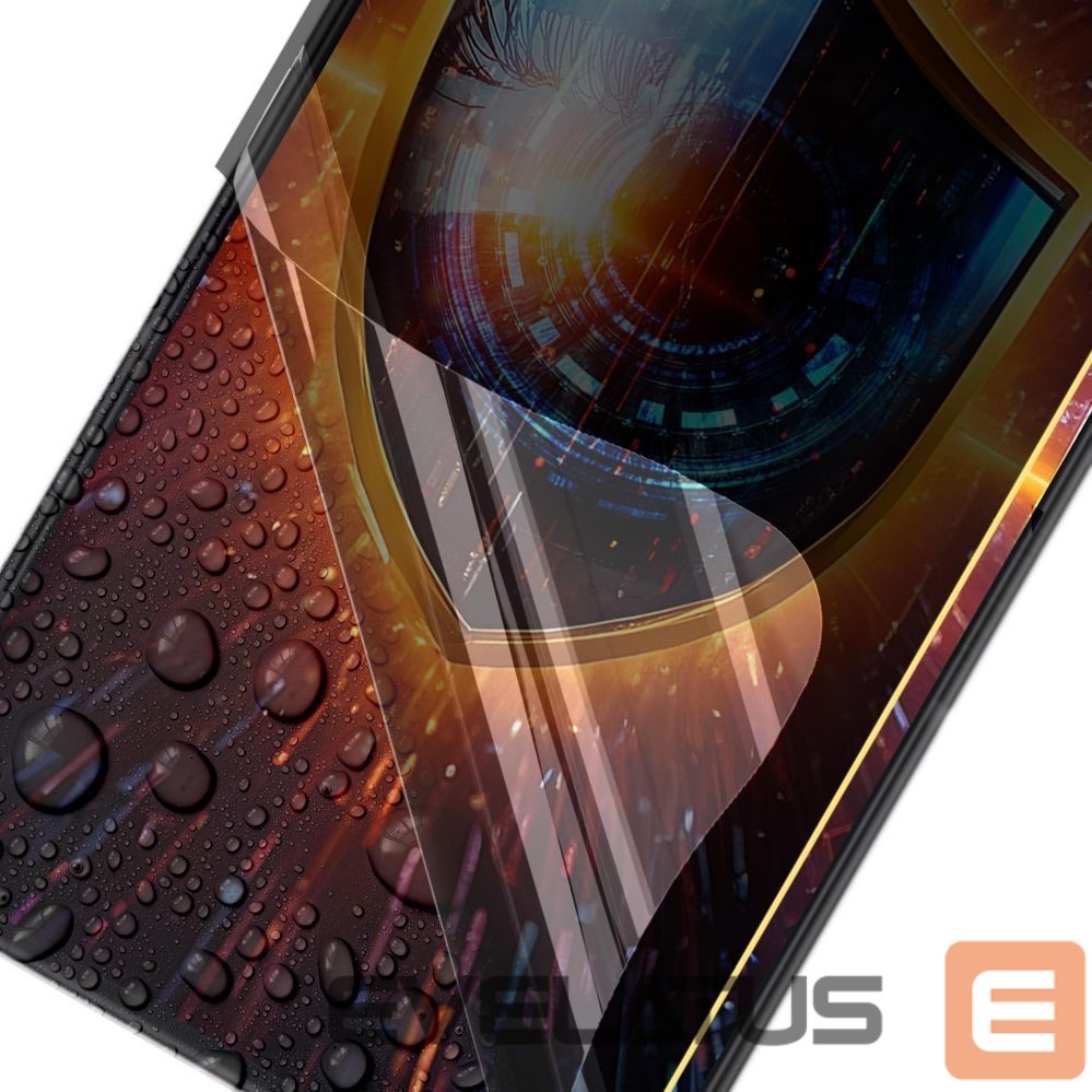 Kitos prekės 3MK Privacy Film 3mk Silky Matt Privacy for Asus Zenfone 12 Ultra