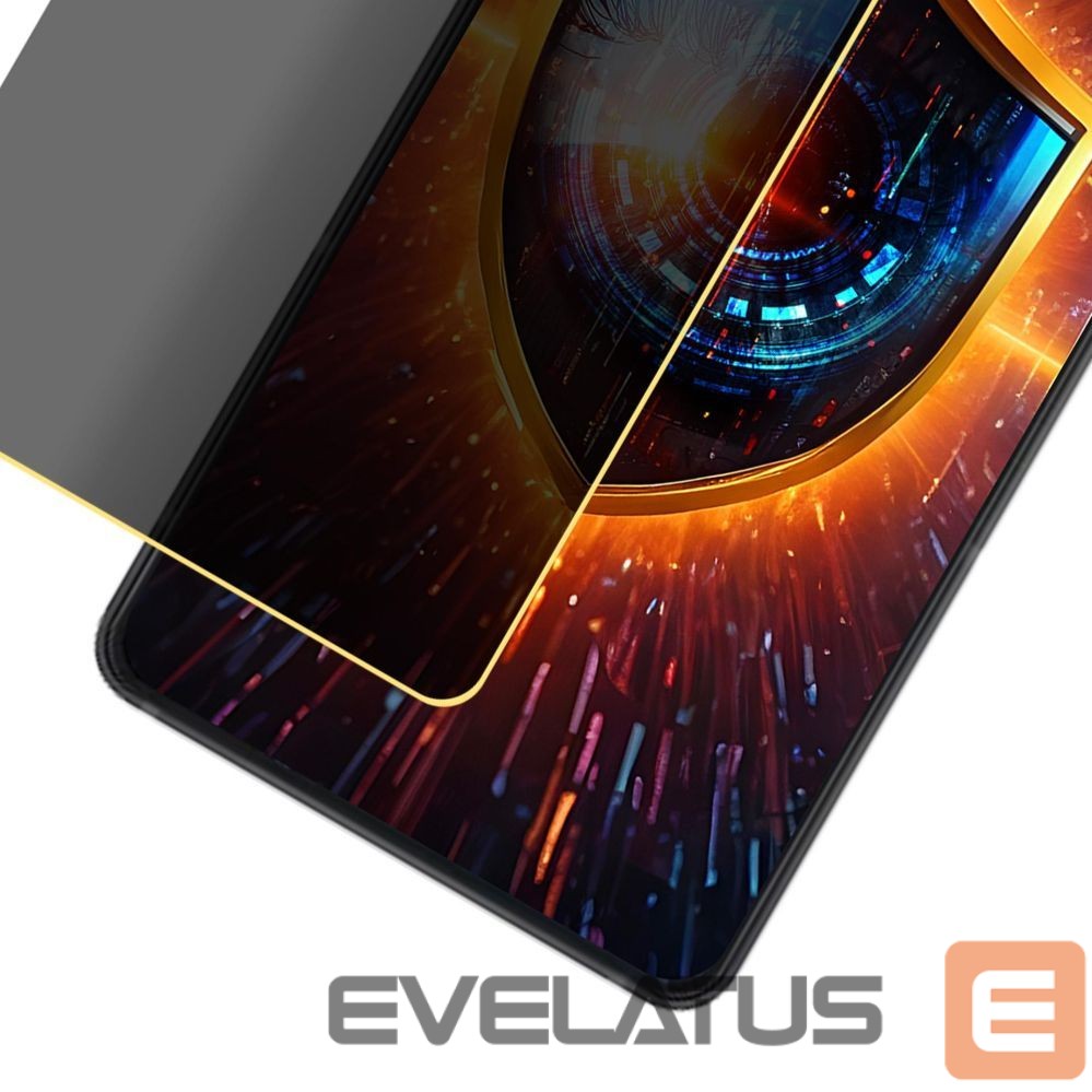 Kitos prekės 3MK Privacy Film 3mk Silky Matt Privacy for Asus Zenfone 12 Ultra