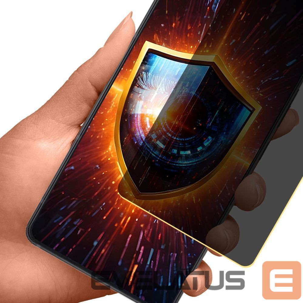Kitos prekės 3MK Privacy Film 3mk Silky Matt Privacy for Asus Zenfone 12 Ultra