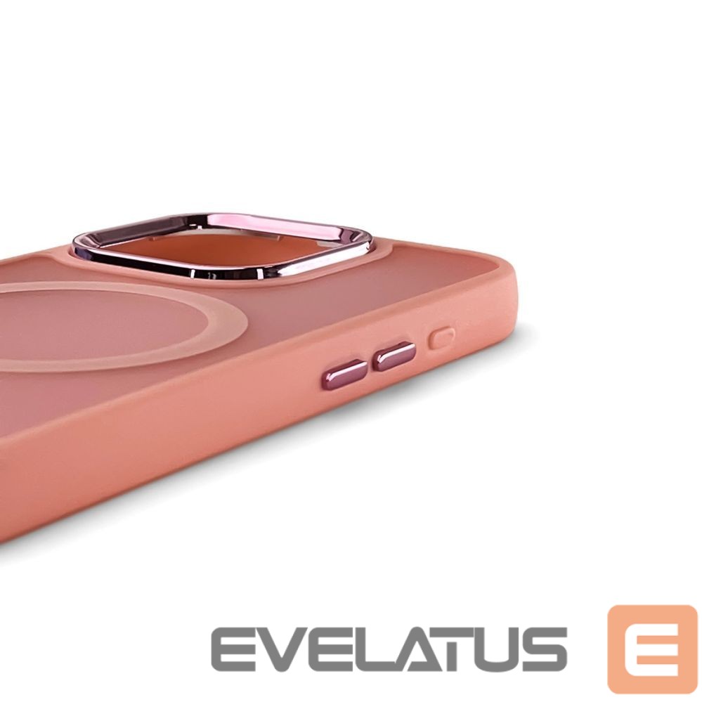 Nugarėlės dėklai Hurtel Fashion Case with MagSafe for Samsung Galaxy A16 5G - Pink