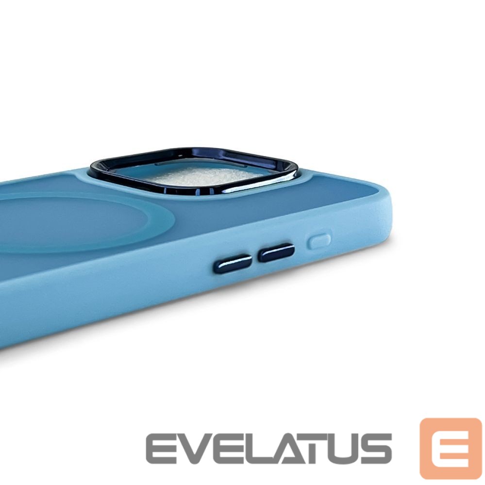 Nugarėlės dėklai Hurtel Fashion Case with MagSafe for Samsung Galaxy A36 5G - Blue