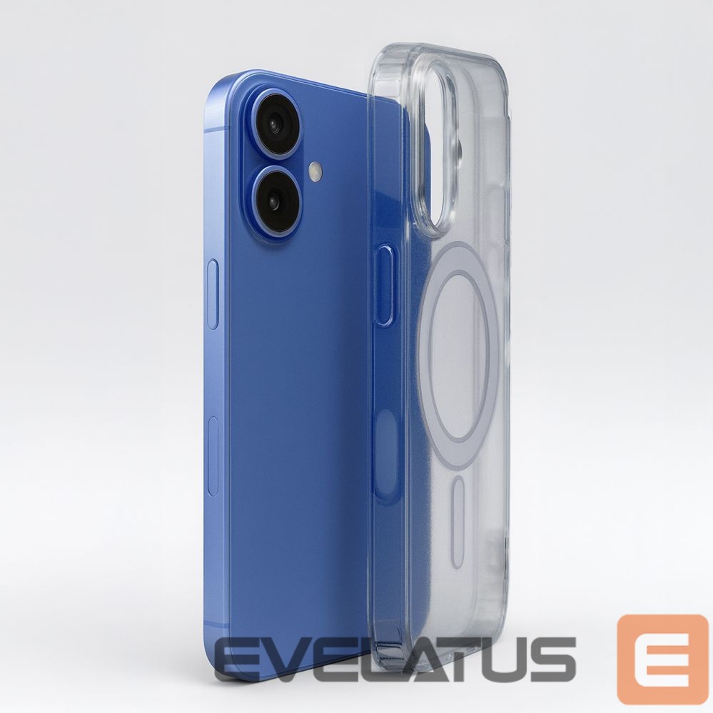 Nugarėlės dėklai Hurtel Ultra Clear Case with MagSafe for Samsung Galaxy A36 5G - Transparent