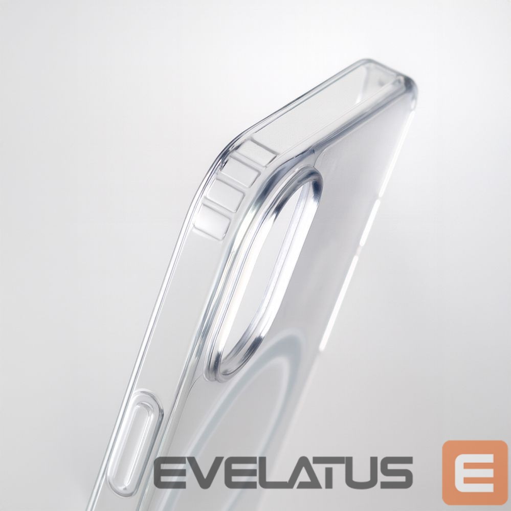 Nugarėlės dėklai Hurtel Ultra Clear Case with MagSafe for Samsung Galaxy A36 5G - Transparent
