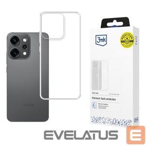 Kitos prekės 3MK  3mk Clear Case for Oppo Reno 14 Pro - transparent 