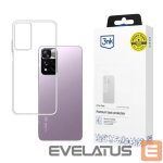 Kitos prekės 3MK  3mk Armor Case for Xiaomi Redmi Note 11 5G - Transparent 