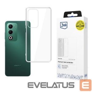 Kitos prekės 3MK  3mk Clear Case for Oppo A5 5G/ A5M - transparent 