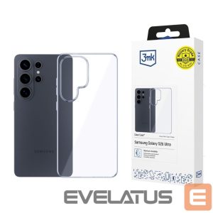 Kitos prekės 3MK  3mk Clear Case for Samsung Galaxy S26 Ultra - transparent 