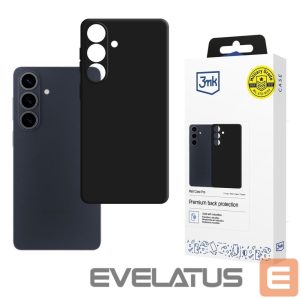 Kitos prekės 3MK  3mk Matt Case Pro for Samsung Galaxy S26+ - matte black 