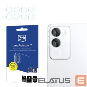 Kitos prekės 3MK  3mk Lens Protection Hybrid Glass for Camera Lens on Realme P3 Lite 4G 
