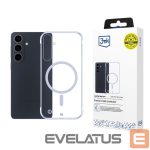 Kitos prekės 3MK  3mk Just20g MagCase for Samsung Galaxy S26 Pro - Transparent 