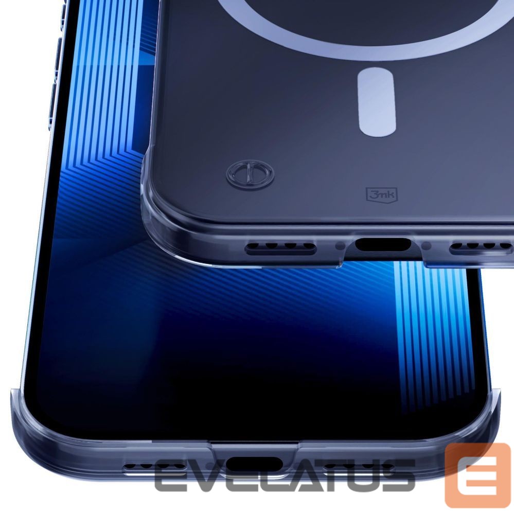Kitos prekės 3MK 3mk Just20g MagCase for Samsung Galaxy S26 Pro - Transparent