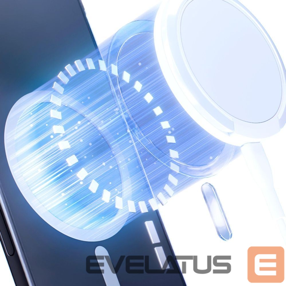 Kitos prekės 3MK 3mk Just20g MagCase for Samsung Galaxy S26 Pro - Transparent