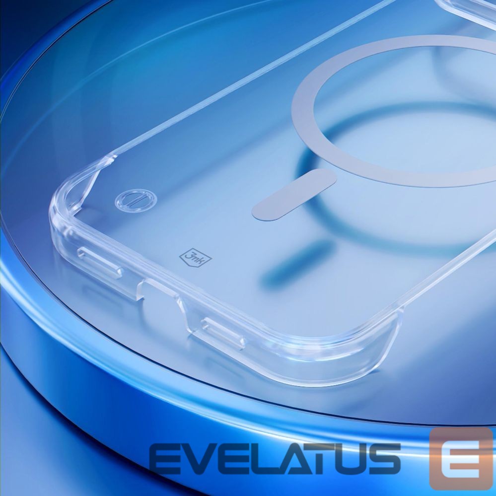 Kitos prekės 3MK 3mk Just20g MagCase for Samsung Galaxy S26 Pro - Transparent