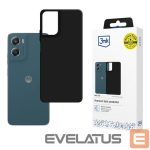 Kitos prekės 3MK  3mk Matt Case for Motorola Moto G06 / Moto G06 Power - matte black 