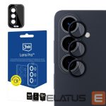 Kitos prekės 3MK  3mk Lens Protection Pro Black Hybrid Glass for the Camera Lens on Samsung Galaxy S26+ 