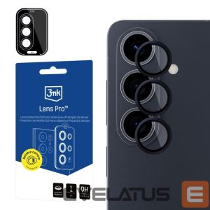 Kitos prekės 3MK  3mk Lens Protection Pro Black Hybrid Glass for the Camera Lens on the Samsung Galaxy S26 Pro 
