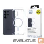 Kitos prekės 3MK  3mk Just20g MagCase for Samsung Galaxy S26 Ultra - Transparent 