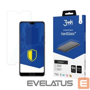 Kitos prekės 3MK  3mk HardGlass tempered glass for Huawei P20 