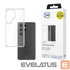 Kitos prekės 3MK  3mk Armor Case for Samsung Galaxy S26 Ultra - Transparent 