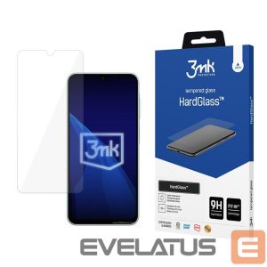 Kitos prekės 3MK  3mk HardGlass tempered glass for Samsung Galaxy A27 5G 