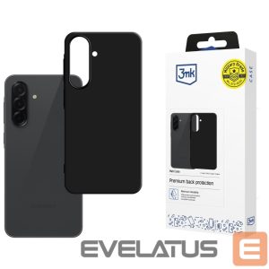 Kitos prekės 3MK  3mk Matt Case for Samsung Galaxy A57 - Matte Black 