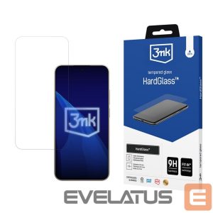 Kitos prekės 3MK  3mk HardGlass tempered glass for Xiaomi Redmi Note 15 Pro 