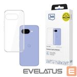 Kitos prekės 3MK  3mk Armor Case for Google Pixel 10A - Transparent 