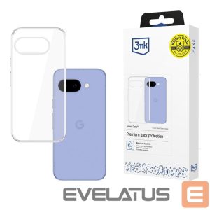 Kitos prekės 3MK  3mk Armor Case for Google Pixel 10A - Transparent 