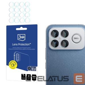 Kitos prekės 3MK  3mk Lens Protection Hybrid Glass for Camera Lens on Xiaomi Poco F8 Ultra 