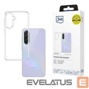 Kitos prekės 3MK  3mk Armor Case for Samsung Galaxy A37 - transparent 