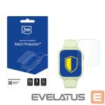 Kitos prekės 3MK  3mk Watch Protection ARC Smartwatch Screen Protector for STELIO Junior 4G / Junior Pro AI 4G 
