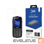 Kitos prekės 3MK  Hybrid glass 3mk FlexibleGlass for MyPhone Hammer Rock 