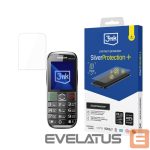 Kitos prekės 3MK  3mk SilverProtection+ protective film for Maxcom Comfort MM720 