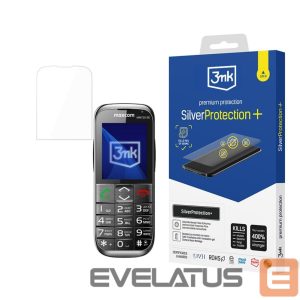 Kitos prekės 3MK  3mk SilverProtection+ protective film for Maxcom Comfort MM720 