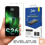 Kitos prekės 3MK  3mk SilverProtection+ protective film for Samsung Galaxy S26 