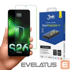 Kitos prekės 3MK  3mk SilverProtection+ protective film for Samsung Galaxy S26 Ultra 