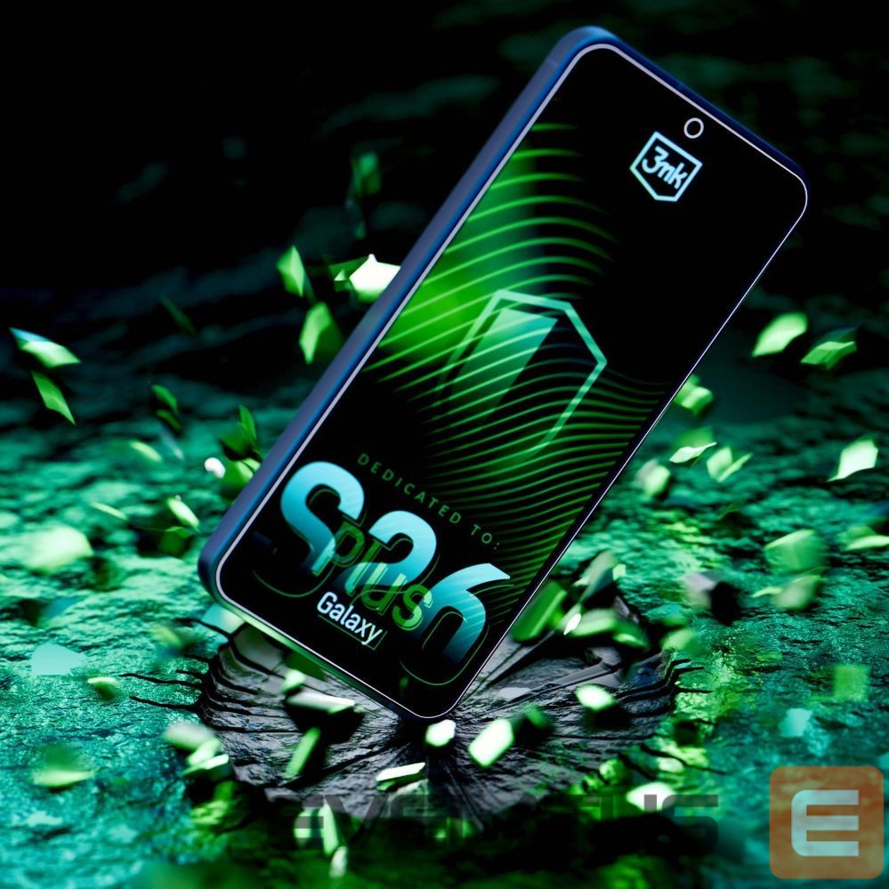 Kitos prekės 3MK 3mk SilverProtection+ protective film for Samsung Galaxy S26+
