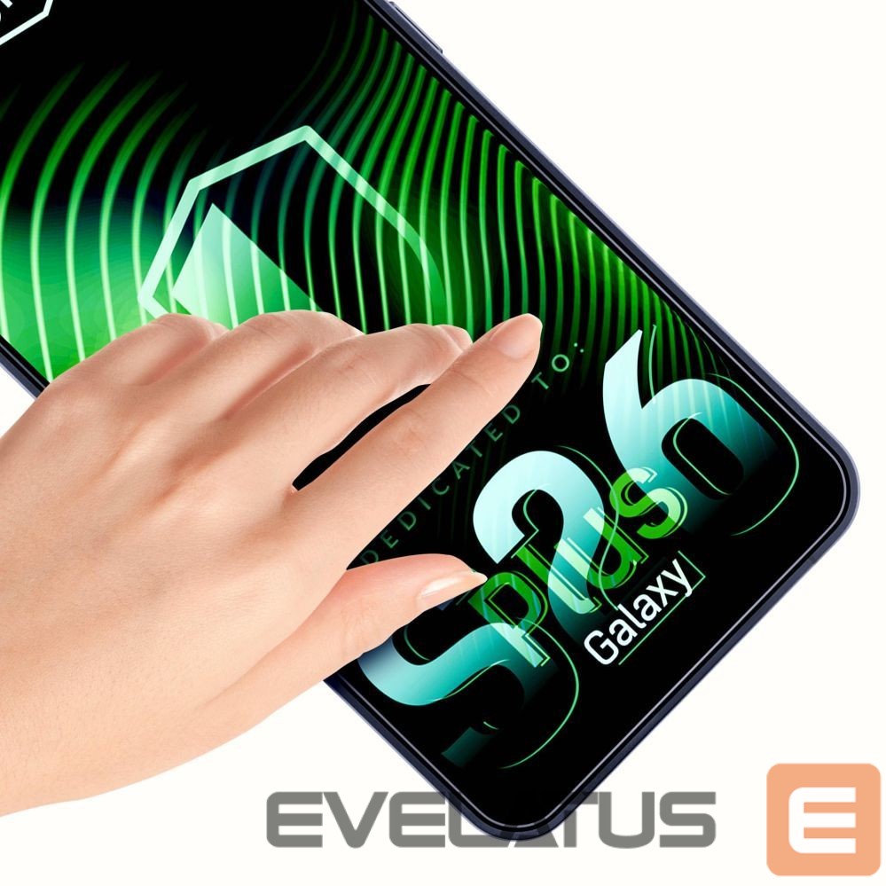 Kitos prekės 3MK 3mk SilverProtection+ protective film for Samsung Galaxy S26+