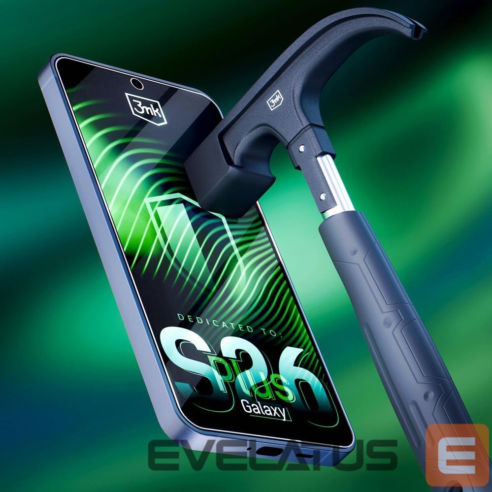 Kitos prekės 3MK 3mk SilverProtection+ protective film for Samsung Galaxy S26+