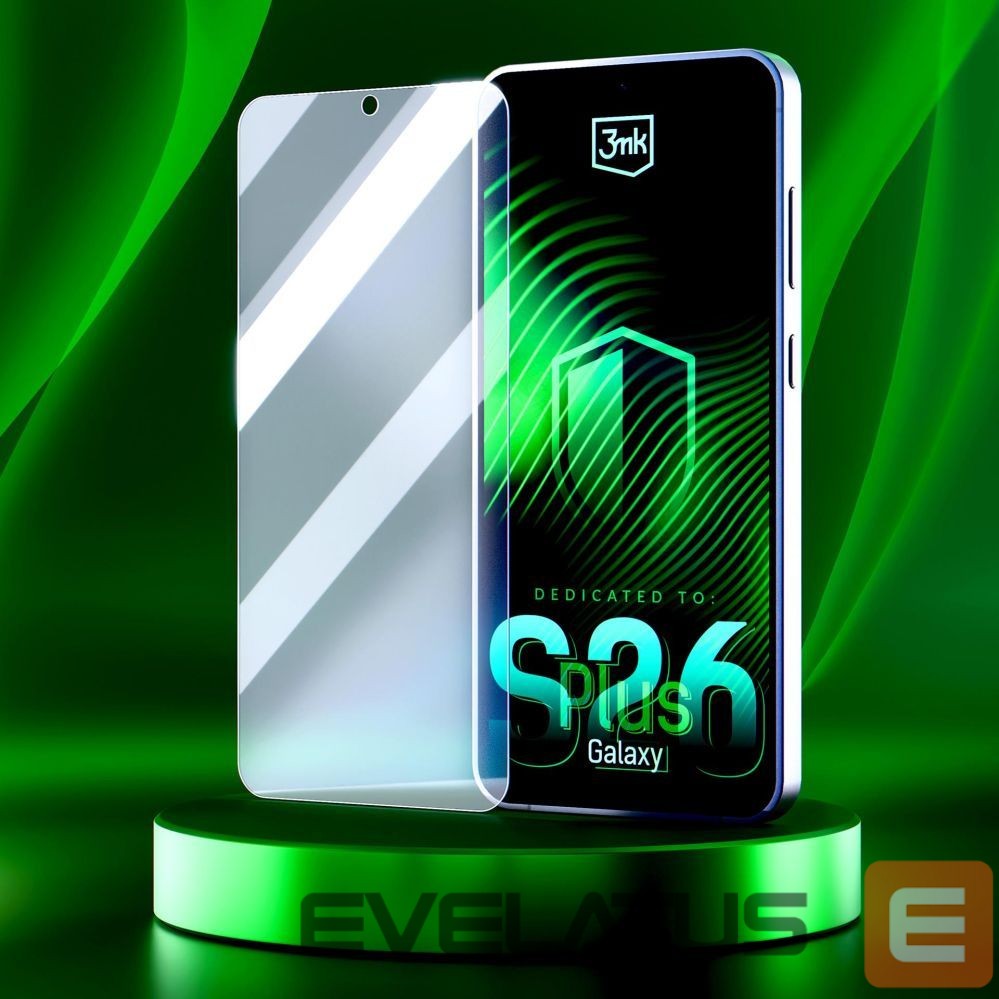 Kitos prekės 3MK 3mk SilverProtection+ protective film for Samsung Galaxy S26+
