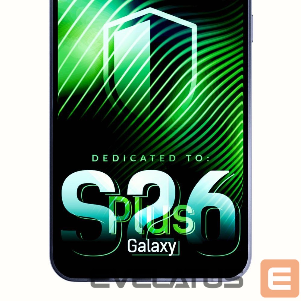 Kitos prekės 3MK 3mk SilverProtection+ protective film for Samsung Galaxy S26+