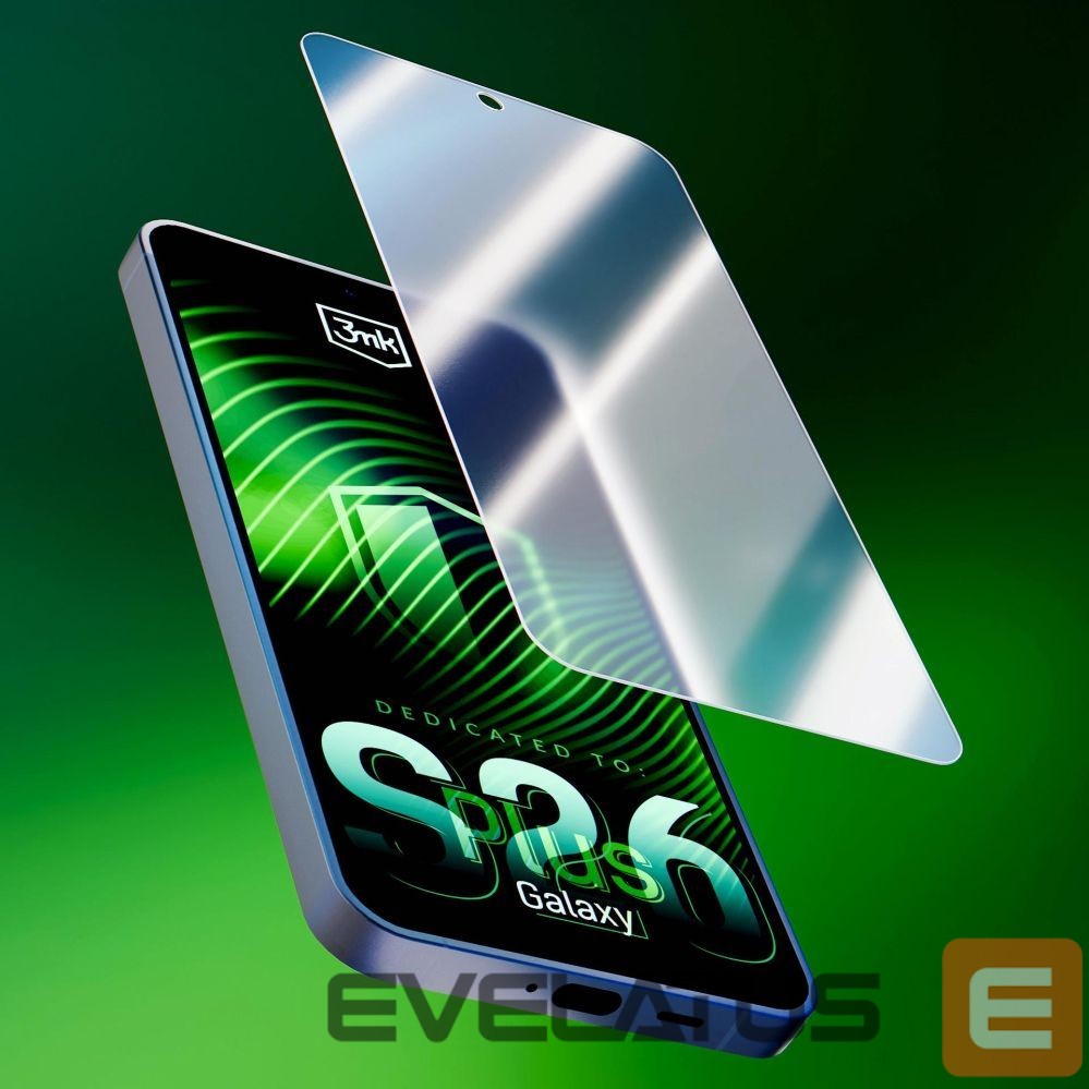 Kitos prekės 3MK 3mk SilverProtection+ protective film for Samsung Galaxy S26+