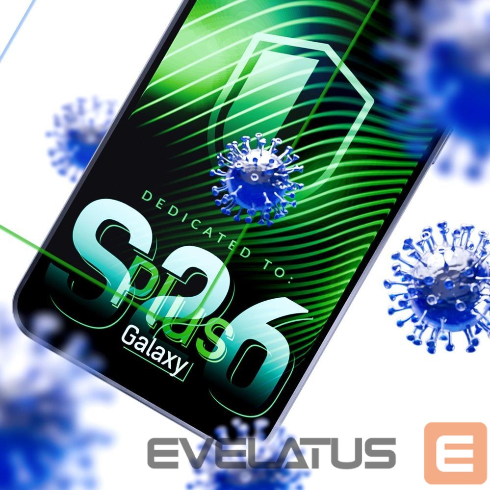 Kitos prekės 3MK 3mk SilverProtection+ protective film for Samsung Galaxy S26+