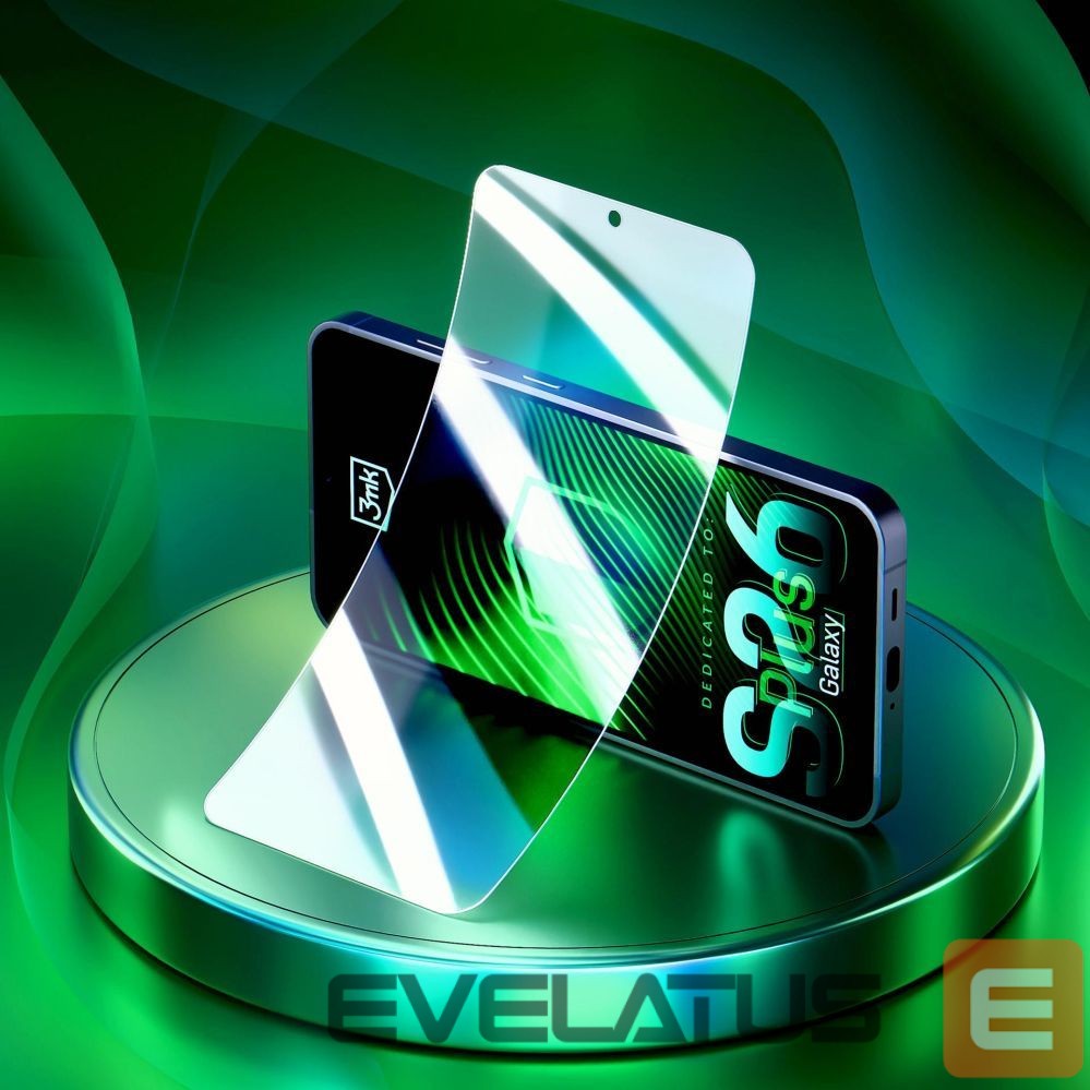 Kitos prekės 3MK 3mk SilverProtection+ protective film for Samsung Galaxy S26+