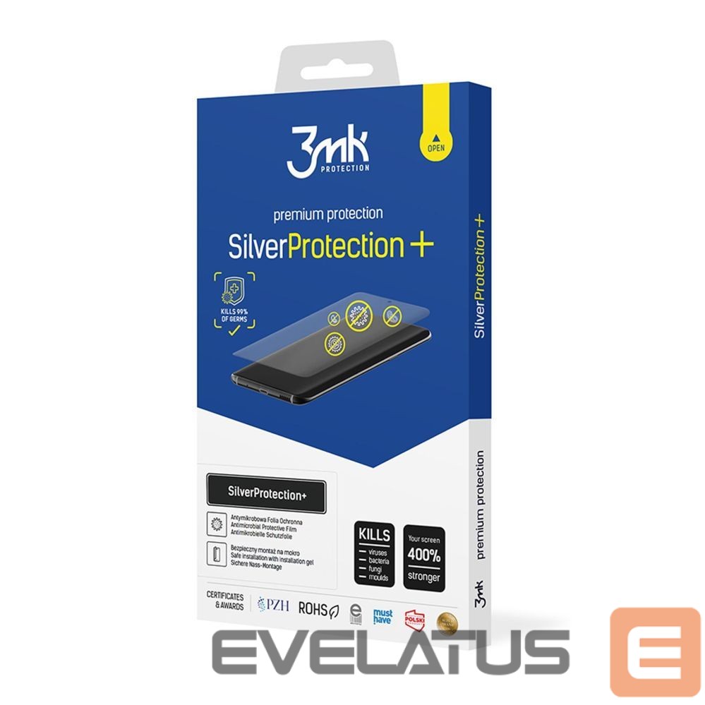 Kitos prekės 3MK 3mk SilverProtection+ protective film for Samsung Galaxy S26+