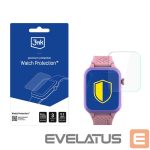 Kitos prekės 3MK  3mk Watch Protection ARC Smartwatch Screen Protector Film for Garett Essa 2 AI 4G 
