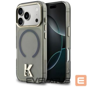 Kitos prekės Karl Lagerfeld  Karl Lagerfeld IML K Head Logo MagSafe Case for iPhone 17 - Black 