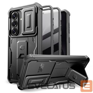 Kitos prekės Tech-Protect  Tech-Protect Kevlar Cam+ Case for Samsung Galaxy S26 - Black 