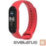 Kitos prekės Tech-Protect  Tech-Protect IconBand for Xiaomi Mi Smart Band 5 / 6 / 6 NFC - Red 