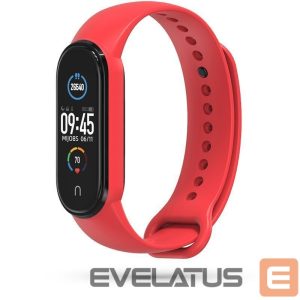 Kitos prekės Tech-Protect  Tech-Protect IconBand for Xiaomi Mi Smart Band 5 / 6 / 6 NFC - Red 